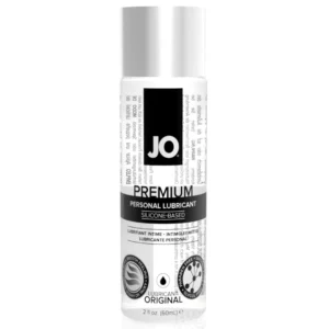 System JO Premium Silicone Lubricant Classic 60ml - Long-Lasting Formula