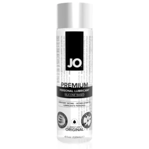 System JO Premium Silicone Lubricant Classic 120ml - Long-Lasting Formula