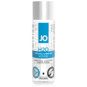 System JO H2O Original 60ml Water-Based Lubricant - Classic Formula