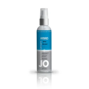 System JO Classic Hybrid 120ml - Dual-Action Lubricant Formula