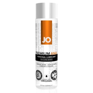 System JO Premium Silicone Lubricant 120ml - Classic Formula, Waterproof