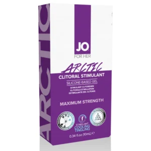 System JO Arctic Cooling Intimate Gel for Women 10 ml