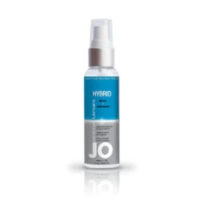 System JO Classic Hybrid Lubricant 60ml - Long-Lasting & Easy Clean-Up