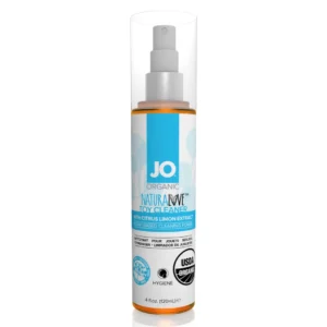 JO NaturaLove Organic Toy Cleaner 120ml - Gentle Botanical Formula