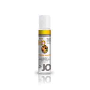 System JO H2O Tropical Passion Water-Based Lubricant 30 ml Vegan