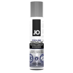 System JO Premium Silicone Lubricant Cooling Effect 30ml