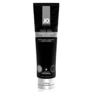 System JO H2O Gel For Him 120ml - Water-Based Thick Personal Lubricant