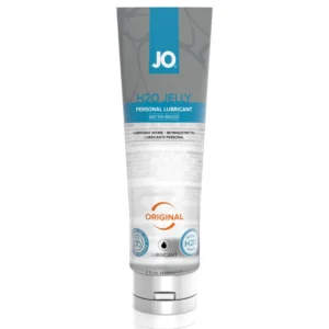 System JO H2O Jelly Original 120 ml Water-Based Gel Lubricant