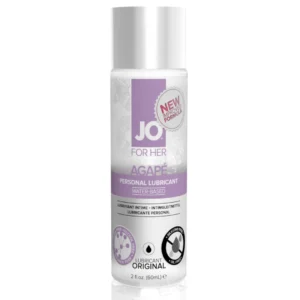 System JO Agape Original Intimate Gel for Women 60ml - Sensitive Formula