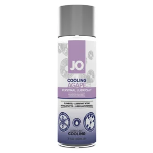 System JO For Her Agape Cooling Lubricant 60ml - Gentle Formula for Sensitive Skin