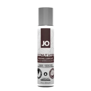 System JO Coconut Hybrid Lubricant 30 ml - Creamy Coconut Aroma