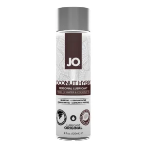 System JO Coconut Hybrid Lubricant 120ml - Creamy Coconut Scent