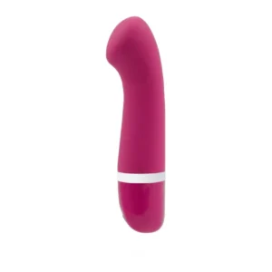 B Swish Bdesired Deluxe Curve Rose - Silicone Intimate Massager 15.2cm