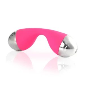 Maia Toys Sensor Ball Neon Pink - Vibrating Silicone with Light Sensor