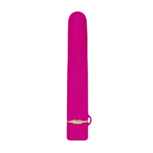 Crave Flex Pink - Flexible USB-Rechargeable Vibrating Device, Silicone