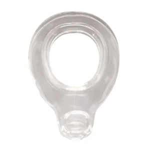 Perfect Fit Cock Armour Regular Clear - Anatomical Comfort Ring, 43mm