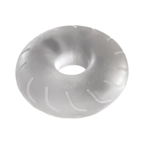 Perfect Fit SilaSkin Cruiser Ring Clear - Ultra-Stretchy Comfort 6.4cm