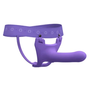 Perfect Fit Zoro One-Piece Adjustable Harness 13.9cm Black