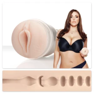 Fleshlight Girls Angela White Indulge Intimate Device SuperSkin 24cm
