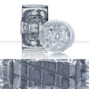 Fleshlight Quickshot Vantage Compact Transparent Intimate Device