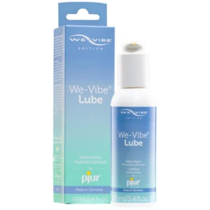 Pjur We-Vibe Water-Based Lubricant 100 ml - Premium Moisturising Formula
