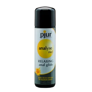 Pjur Analyse Me Relaxing Silicone Glide 250ml - Jojoba Extract Formula
