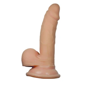 Sportsheets Boy Next Door Intimate Silicone Model 16.5cm Beige