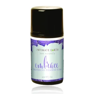 Intimate Earth Embrace Serum 30ml - Gentle Firming Formula, Organic Extracts