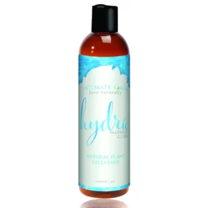Intimate Earth Hydra Glide 120ml Water-Based Gentle Formula