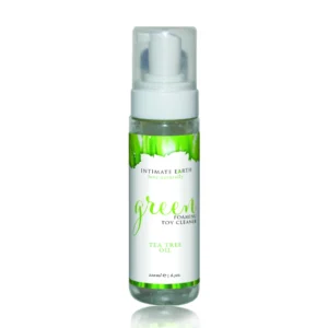 Intimate Earth Green Tea Gentle Foam Toy Cleaner 200ml