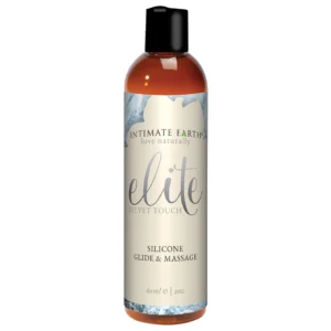 Intimate Earth Elite Silicone Glide 60ml with Shiitake & Vitamin E