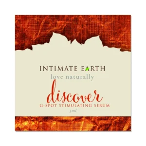 Intimate Earth Discover Sensual Spot Serum 3 ml - Organic Extracts & Peppermint