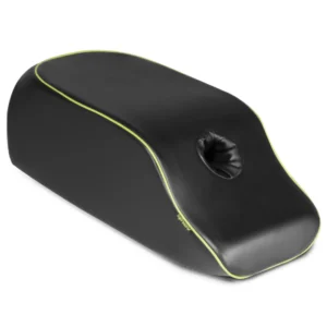 Liberator On A Mission Support System Faux Leather Black 69cm