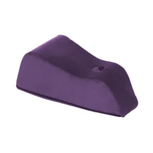 Liberator Wanda Magic Wand Mount Plum - Ergonomic Hands-Free Support