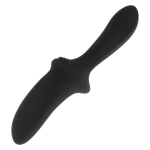 Nexus Sceptre Rotating Prostate Massage Probe, Dual-Speed, Black