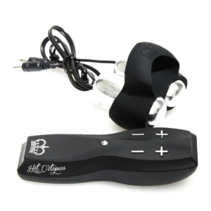 Hot Octopuss Jett Intimate Device with Adjustable Treble & Bass System
