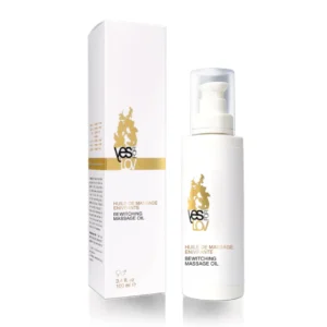 YESforLOV Bewitching Massage Oil - Light Non-Greasy Formula 100ml