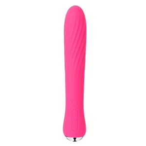 Svakom Anya Advanced Warming Massager Silicone Waterproof Pink