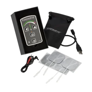 ElectraStim EM60-E Flick Rechargeable Stimulation System Starter Set