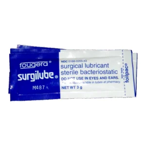 ElectraStim Surgilube Sterile Lubricant 10 x 3g Sachets Medical Grade