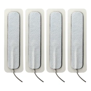ElectraStim EM2050 Long Self-Adhesive Electrode Pads 4-Pack
