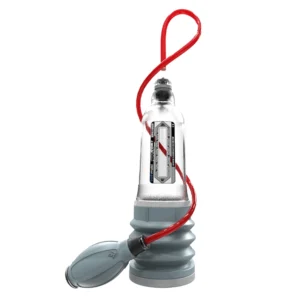 Bathmate HydroXtreme7 Wide Boy Intimate Hydro System Crystal Clear