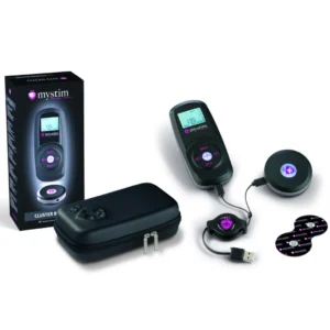 Mystim Cluster Buster Wireless e-Stim System Starter Kit, 8 Channels