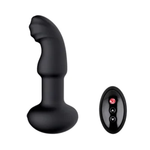 Nomi Tang Pluggy RC Remote-Controlled Intimate Plug with Rotating Beads