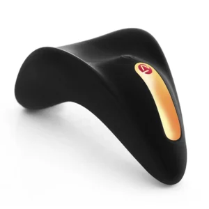Nomi Tang Better Than Chocolate 2 Black & Gold External Stimulator
