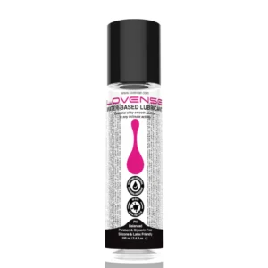 Lovense Water-Based Lubricant 100ml - Hypoallergenic, Paraben-Free Formula