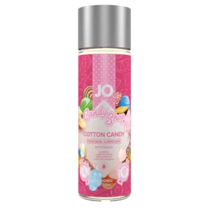 System JO H2O Candy Shop Cotton Candy 60ml - Flavored Intimate Gel
