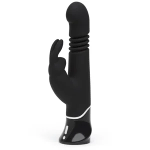 Fifty Shades of Grey Greedy Girl Thrusting G-Spot Intimate Device Black
