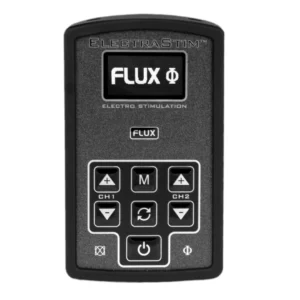 ElectraStim Flux Dual Output E-Stim Controller with OLED Display