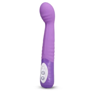 Layla Eucalipto Intimate Silicone Massager Purple 7 Modes Waterproof